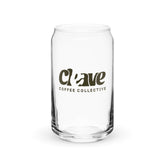 Homebody Iced Coffee Glass