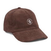 Homebody Corduroy Crest Hat